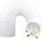 Tubo Aire Acondicionado Portatil, Manguera de Escape para Aire Acondicionado, 15CM Diámetro, Manguera de Escape para Aire Acondicionado Tubo de Salida de Aire Universal para Secadora Campana de Escape