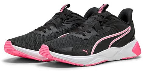 Puma Disperse XT 4 - Cross Trainer Unisex, Puma Black-Sun Struck-Puma White,