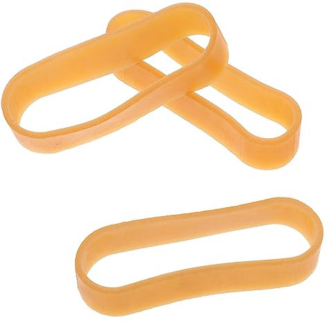 DIYEAH 3pcs Pottery Mold Belt for Plaster Mold Binding Stretch Pottery Belts for Tools Rubber Bands for Porcelain Projects