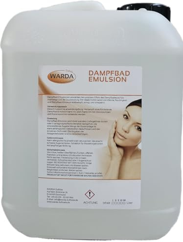 Rekosan Dampfbademulsion Eukalyptus 3 Liter made by Warda
