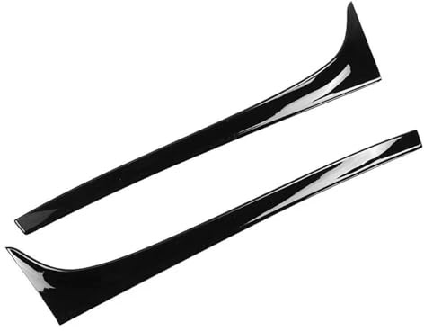 Für Golf 7 7.5 Für MK7 Für MK7.5 Auto Heckspoiler Heckflügel Kofferraumspoiler Aufkleber Auto Außenteile Auto Heckscheibe Spoiler Wing