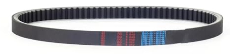 Antriebsriemen Getriebe Riemen Roller-Keilriemen OEM-Code 938 * 22,5 23100-K01-9010-M1 Für FORZA 125 SH 150 Für CVT-Antriebsriemen