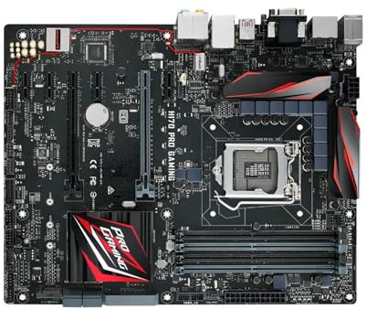 Placa Madre Fit For ASUS H170 Pro Compatible con I7-7700K 6700K I5-7600 6500 I3-7320 6300 CPU LGA1151 DDR4 2133MHz M.2