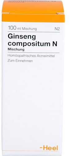 GINSENG COMPOSITUM N Tropfen 100 ml