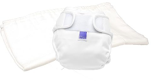 Bambino Mio, Mioduo allt-i-två tygblöja, ekologisk kemikaliefri blöja