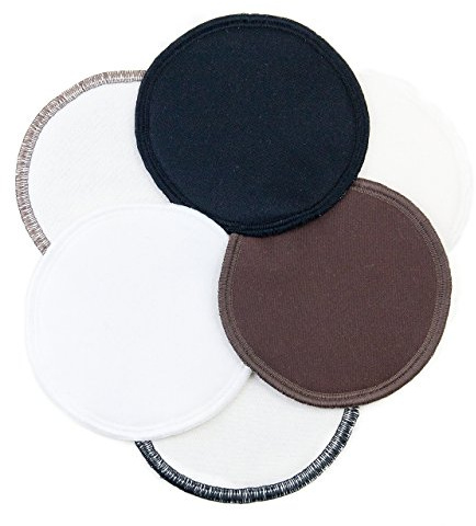 Windelmanufaktur wasserdichte und waschbare Stilleinlagen Set 3 lagig, 3 Paar - Made in Germany (Passt immer)