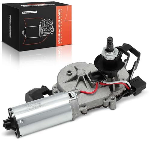 Frankberg Wischermotor Scheibenwischermotor 3-polig Hinten A4548200208 | Kompatibel mit Forfour 454