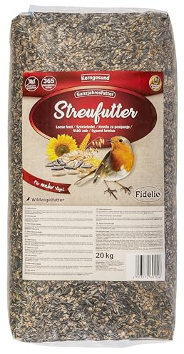 Fidelio, ströfoder 20 kg