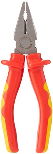 Draper Expert 69170 160 mm VDE Combination Pliers, Blue