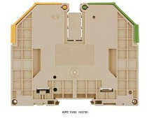 Weidmuller 1037300000 – Morsetto WPE 70/95