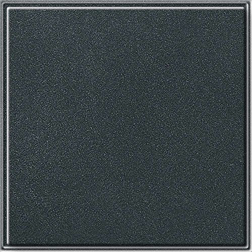 Gira 026867 Blindabdeckung Gira TX_44 (WG UP), anthrazit