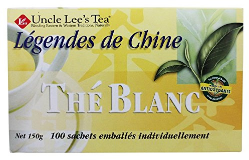UNCLE LEE'S Legends of China White 100bg
