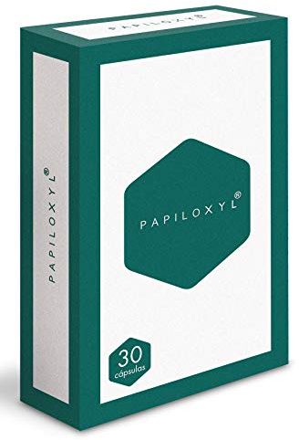PAPILOXYL 30 capsulas Complemento Alimenticio.
