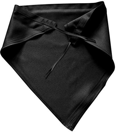 Dreieckiges Kopftuch Chef Kochmütze für Kellner Unisex Chefkoch, Hut, Haube Küche Hotel Restaurant Kopfbedeckung, Kostüm, Karneval, Mottoparty, Küche Gastro-Hüte Einstellbar Kochen