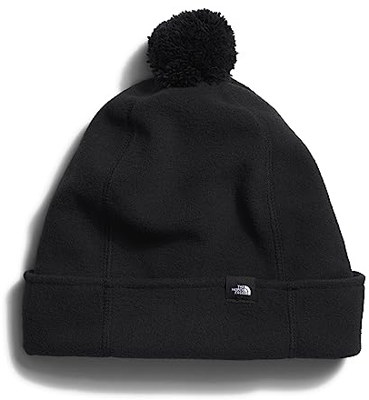 The North Face Kids Glacier Zeitungskappe TNF Black M
