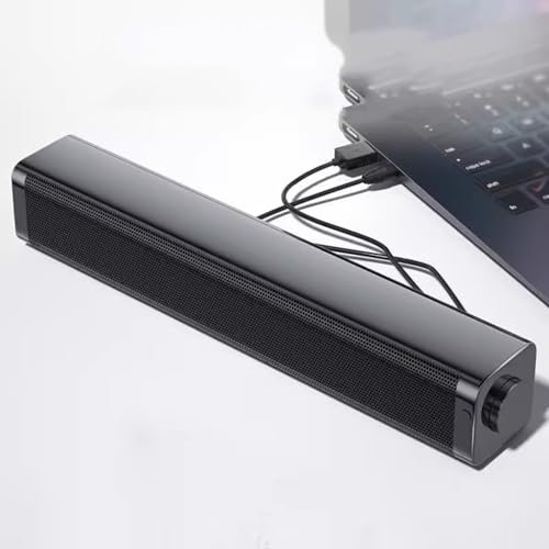 ZHCHAO Computadora, Escritorio, Audio, hogar, computadora portátil, subwoofer, Largo, Altavoz pequeño, Volumen Alto