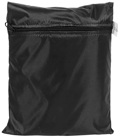 221x61x53cm Patio Heater Covers Electric Patio Heater Dust Cover Outdoor Heater Cover Air Heater Protector UV-resistant Pyramid Torch Outdoor Garden Heater Covers with Zipper
