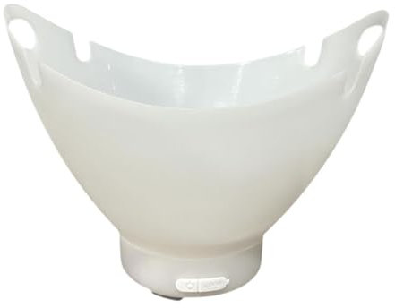 MagiDeal Lighted Ice Bucket Light up Champagne Cooler 7L LED Drink Bottle Cooler Champagne Ice Bucket for Party BBQ, Outdoor Bar Home