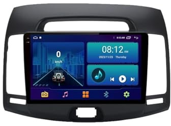 Compatible for Hyundai Elantra 4 HD 2006-2012 Car Auto Radio Multimedia Video Player(M3-2 2 32GB Play)