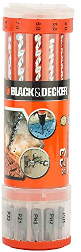 Black & Decker A7102 Kit of Accessories