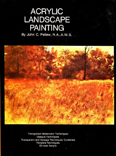Acrylic Landscape Painting