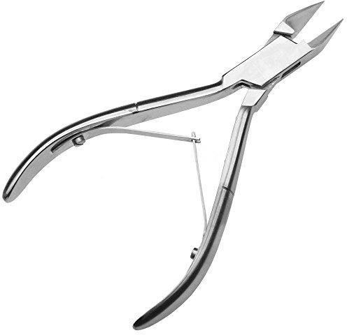 May Eckenzange 13 cm Nagelzange spitz Edelstahl Nagelschneider