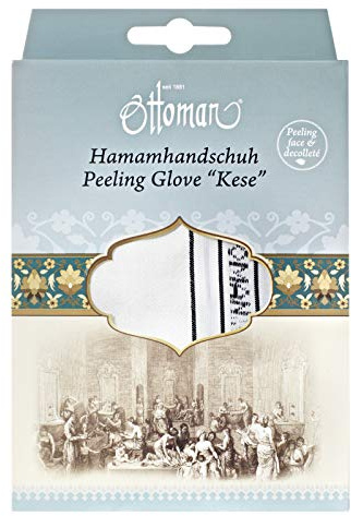ottoman Kese Hamam Peelinghandschuh (Klassik)
