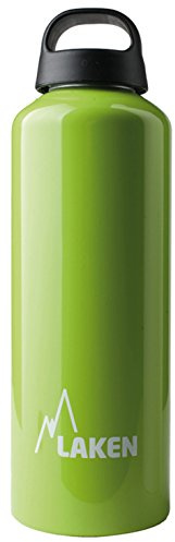 Bot. alu. Classic 1 L. verde manzana