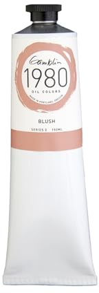 Gamblin 1980 - Oelfarbe - Fleischfarben - 150 ml