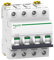 Schneider A9 F74416 IC60 N 4P 16 A C MCB Miniature Disjoncteur, Blanc