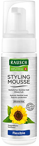 RAUSCH STYLING MOUSSE Flexible Non-Aerosol, 150 ml Schaum