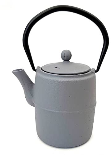 Sens Original - Théière Kenro en fonte grise - - Sens Original - gris