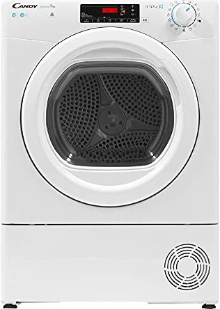 CANDY Smart Pro CSO C10TG WiFi-enabled 10 kg Condenser Tumble Dryer - White