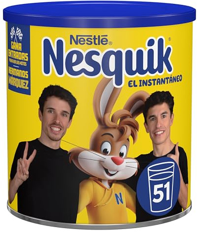 Nesquik Cacao Soluble Lata 700g