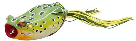 Savage Gear Oberflächenköder 5,5cm 15g Hop Popper Frog Floating