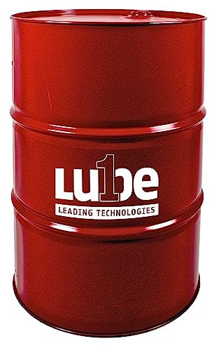 Lube1 Premium DCTF Fluid 60L I Premium DCTF Getriebeöl I Speziell entwickelt für Doppelkupplungsgetriebe I 100% vollsynthetisches Hydrauliköl