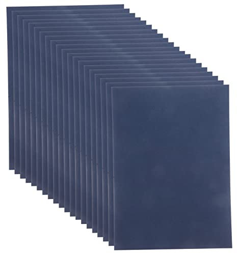 BELLIFFY 20blätter Farbiges Faltpapier Malpapier Origami-bastelpapier Druckpapier Für Diy-bastelarbeiten Partydekorationen Und Schulprojekte
