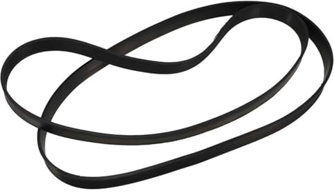 STOBOK 2pcs Replacement Rubber Belt for Bandsaw Tires Saw Chain Maintenance Repair Woodworking Saw Accessories Sawing Machine Belts Electric Tie Ring