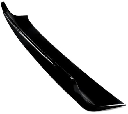 Kofferraumspoiler Ducktail Trunk Heckspoiler Für E46 323i 325xi 330xi (1999-2006) Für M3 Limousine Gloss Black Body Kit Auto Heckspoiler