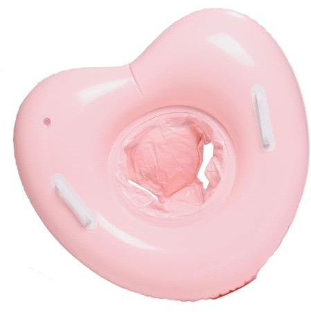 Piscine pour bébé avec double poignée, siège pour enfant, bateaux gonflables, accessoires pour enfants, tout-petits, taille bébé avec double poignée, baignoire à eau pour enfants, fêtes sur la plage
