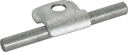 Dehn 390110 – Dreistockklemme Anziehen Superior 6 – 10 mm St/tZn