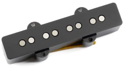 Tonerider TRJ1 Jazz Plus Hals-Tonabnehmer schwarz