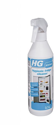 HG Hygienic Fridge Cleaner 500ml