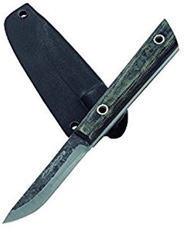 Condor CTK180325HC Cuchillo,Unisex - Adulto, Negro, un tamaño