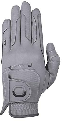 Zoom Weather Style Golfhandschuh Damen grau Linke Hand/Einheitsgröße