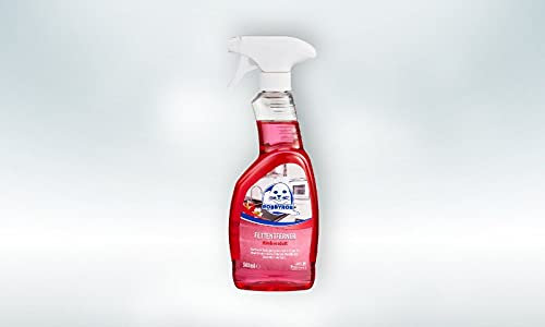 500 ml di grasso al lampone