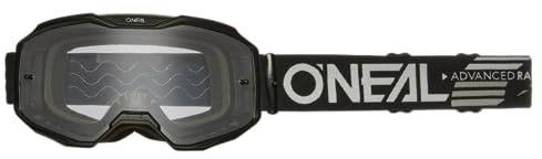 O'NEAL B-10 Goggle SOLID V.24 black - clear