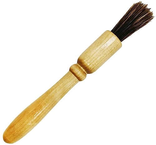 iplusmile Coffee Grinder Brush Espresso Machine Cleaning Brush Bean Cleaner for Bar