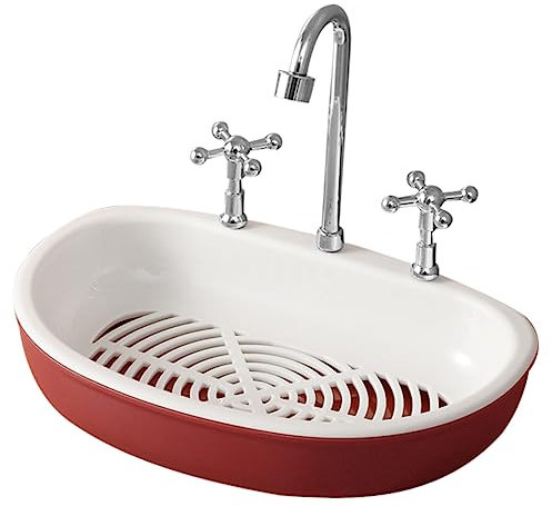 GALPADA Jabonera para Guardar Jabón De Ducha Jabonera Ventosa para Baño y Cocina Escurridor para Jabón para Baño Dosificador