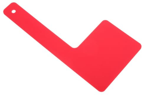 ibasenice Per Postale Sostituzione in Acrilico Resistente Intemperie Facile Installazione Della